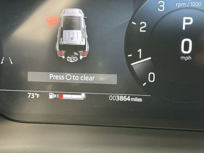 2025 Land Rover Defender 110 OCTA