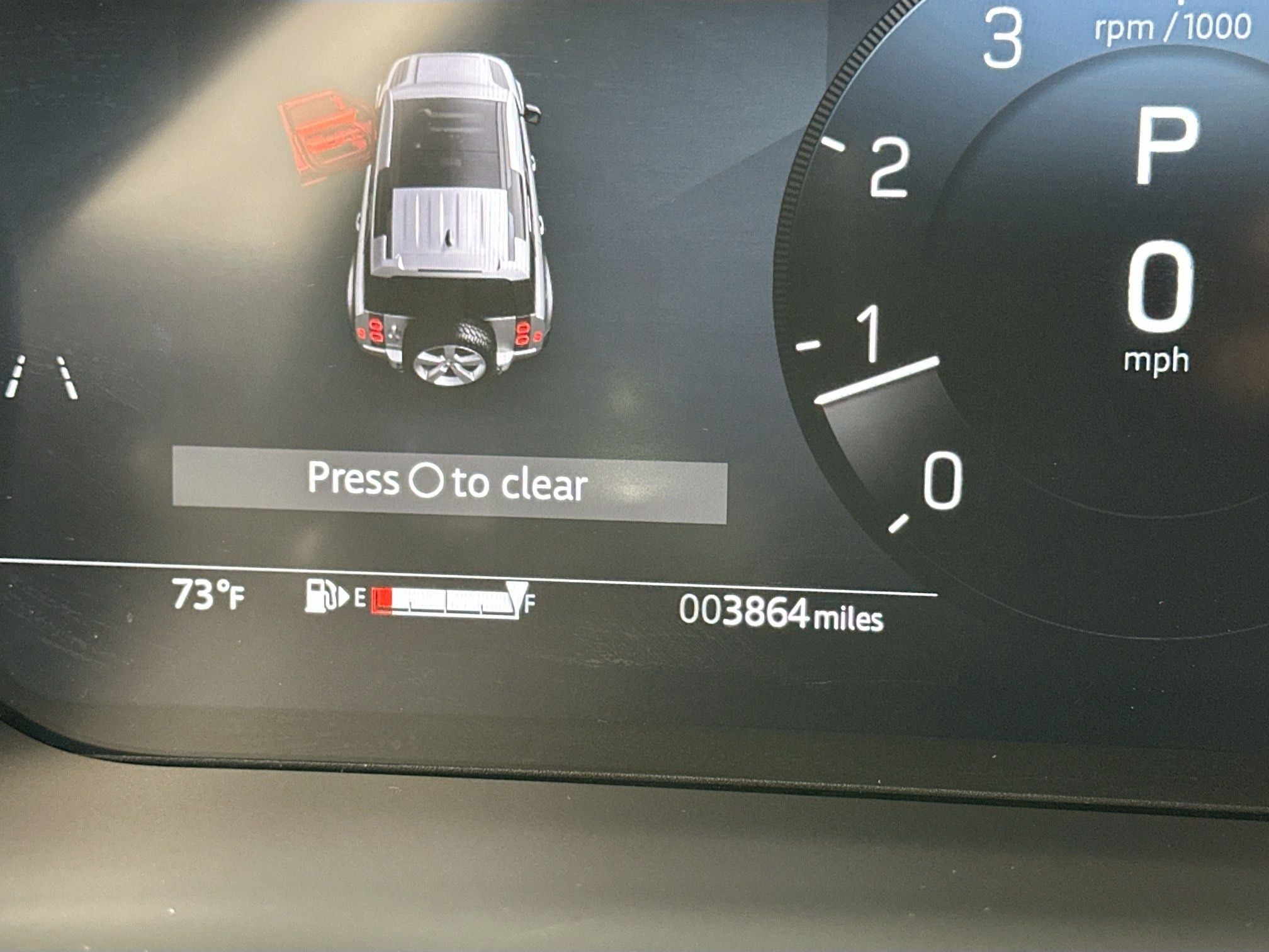 2025 Land Rover Defender 110 OCTA