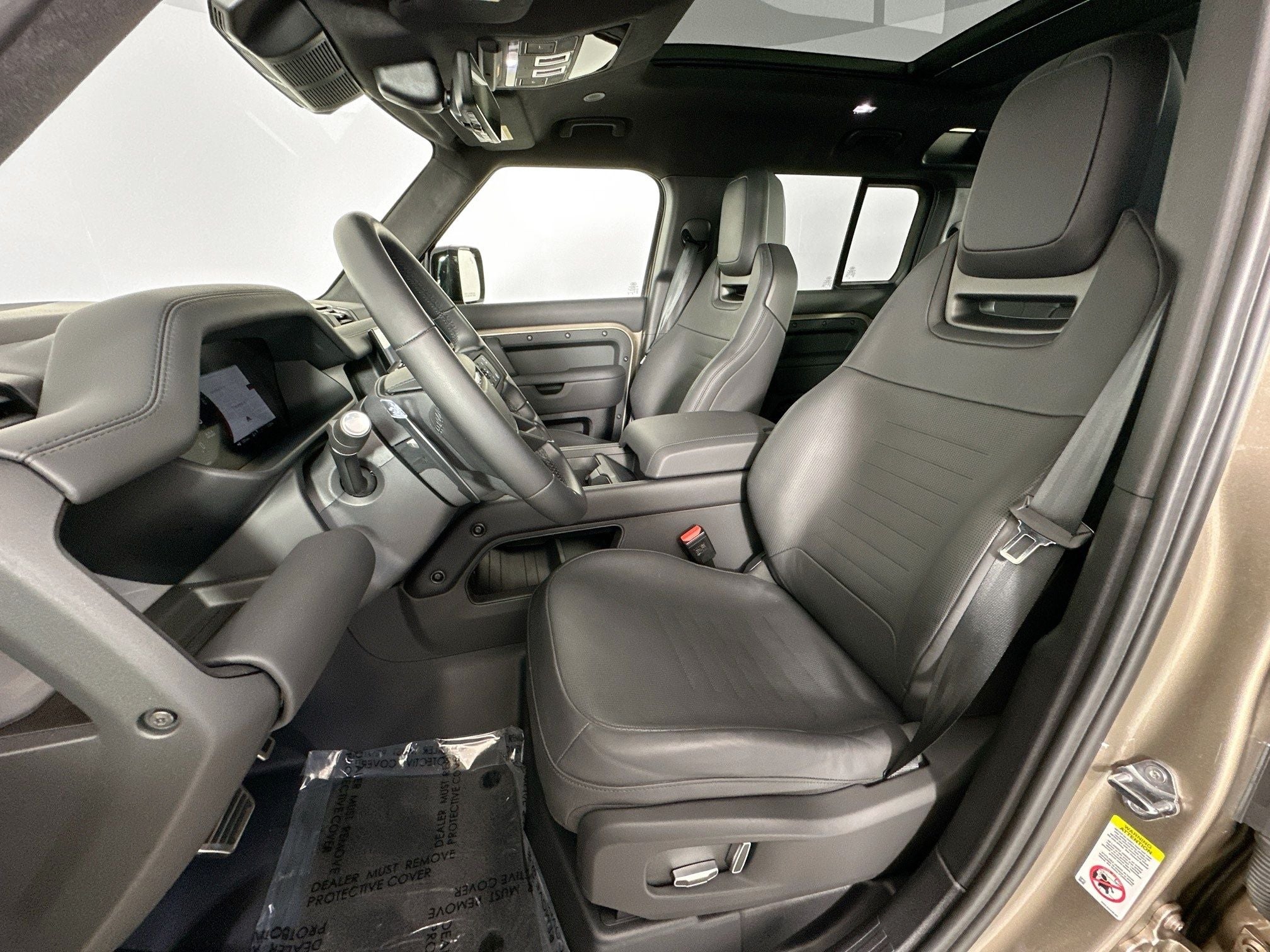 2025 Land Rover Defender 110 OCTA