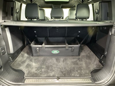 2025 Land Rover Defender 110 OCTA