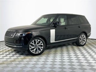 2021 Land Rover Range Rover Westminster
