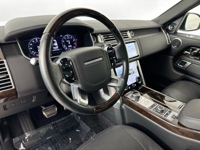2021 Land Rover Range Rover Westminster