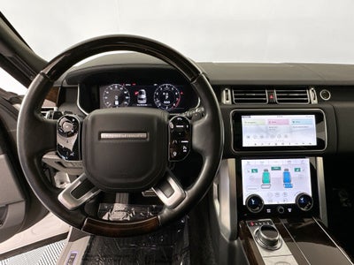 2021 Land Rover Range Rover Westminster