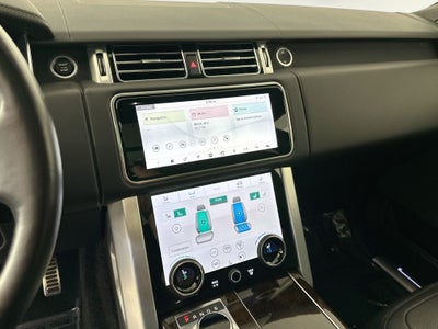 2021 Land Rover Range Rover Westminster