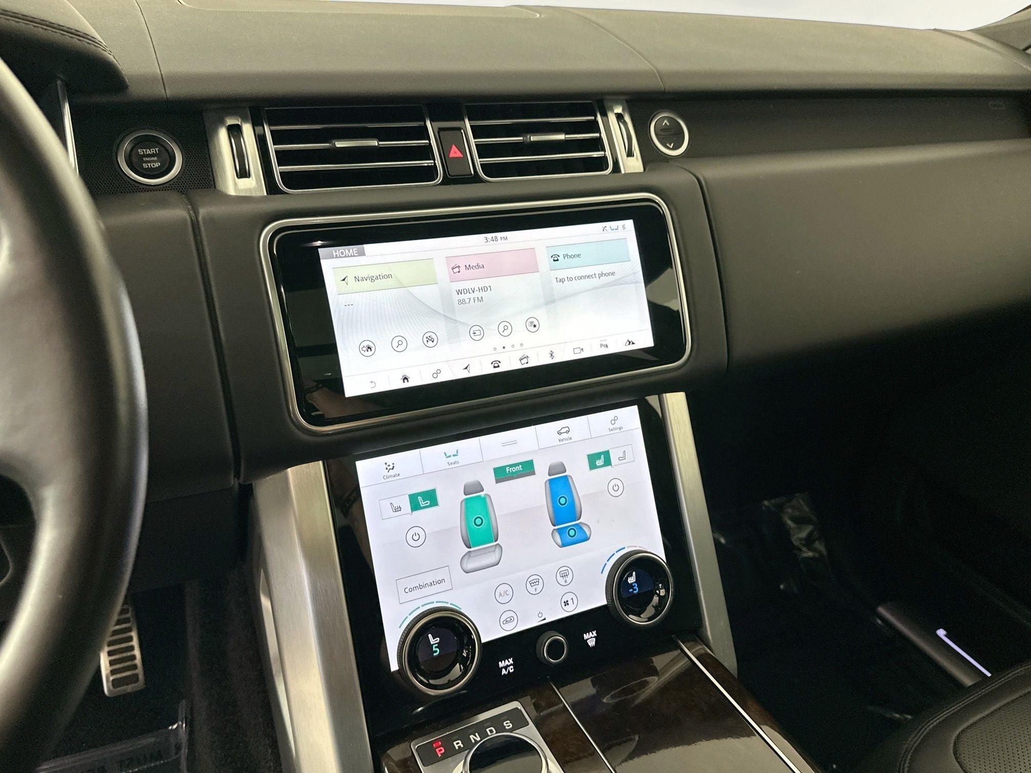 2021 Land Rover Range Rover Westminster