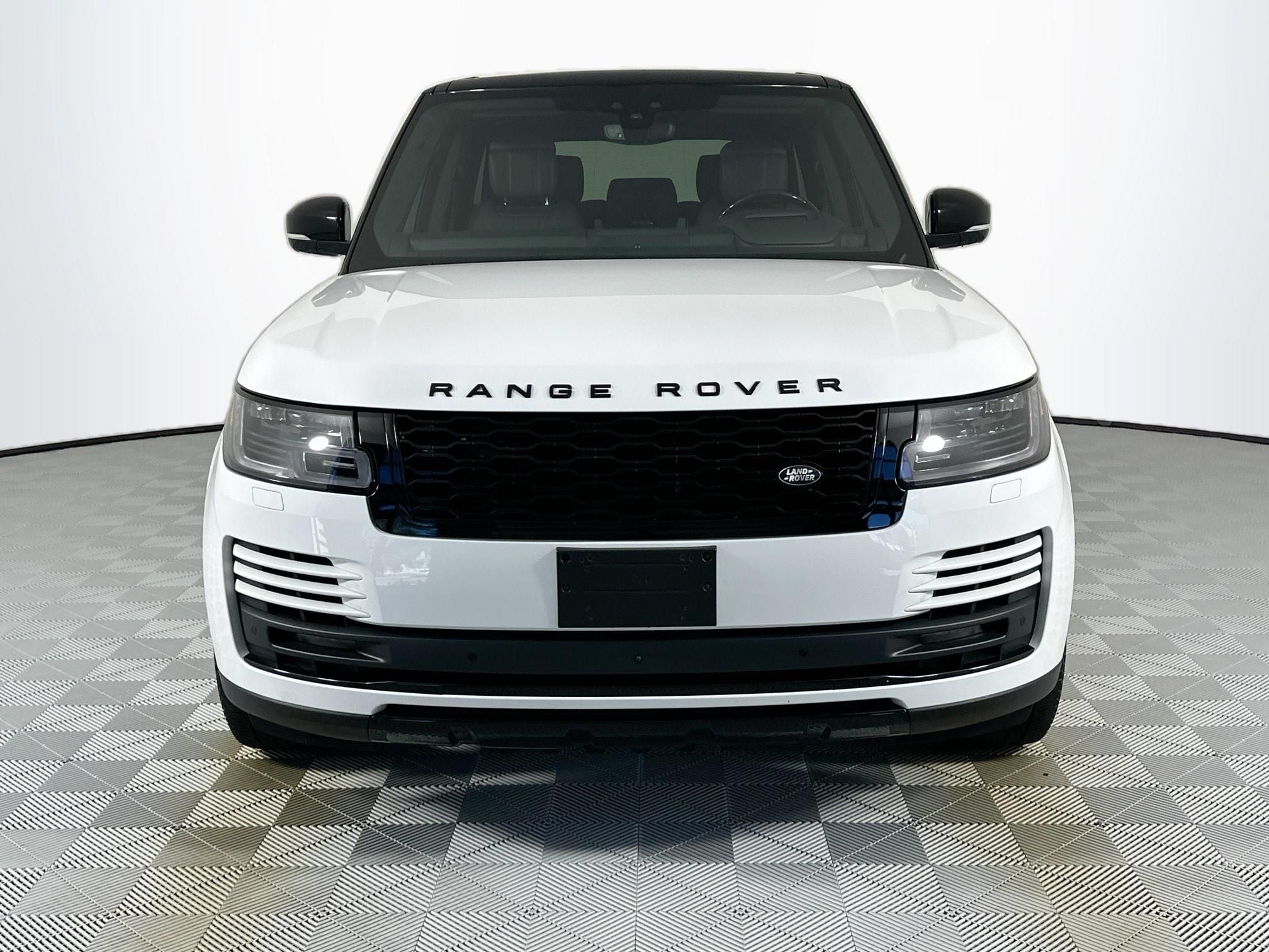 2021 Land Rover Range Rover Westminster
