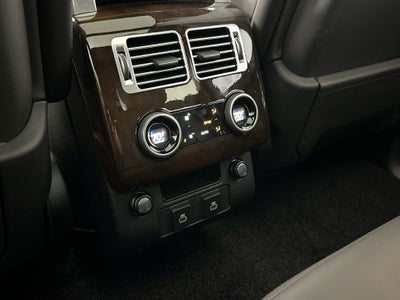2021 Land Rover Range Rover Westminster