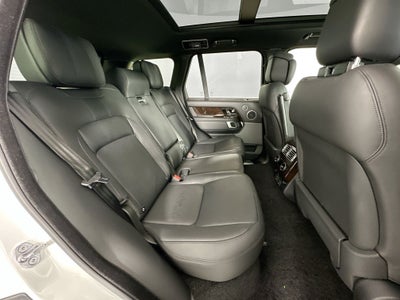 2021 Land Rover Range Rover Westminster