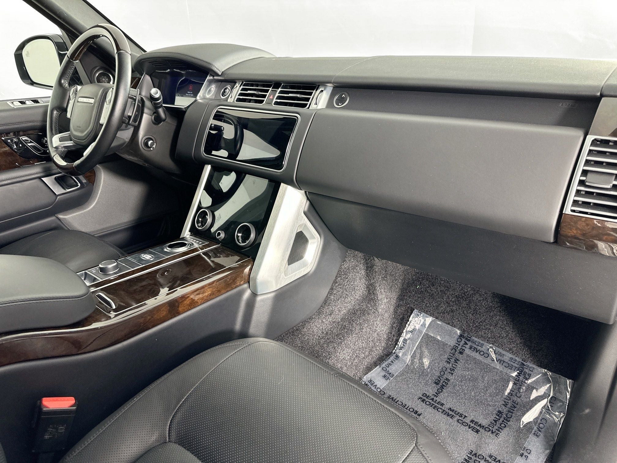 2021 Land Rover Range Rover Westminster