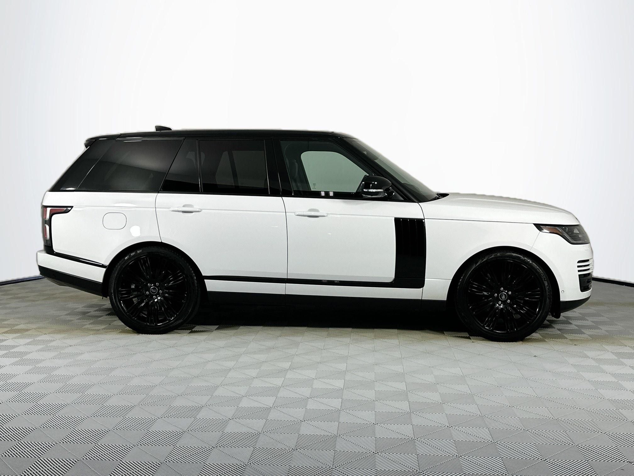 2021 Land Rover Range Rover Westminster
