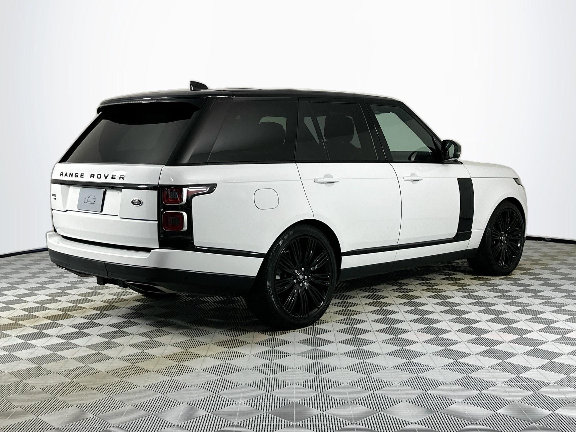 2021 Land Rover Range Rover Westminster