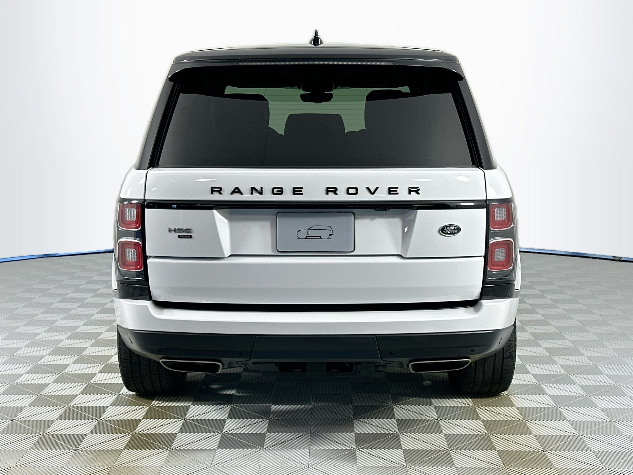 2021 Land Rover Range Rover Westminster