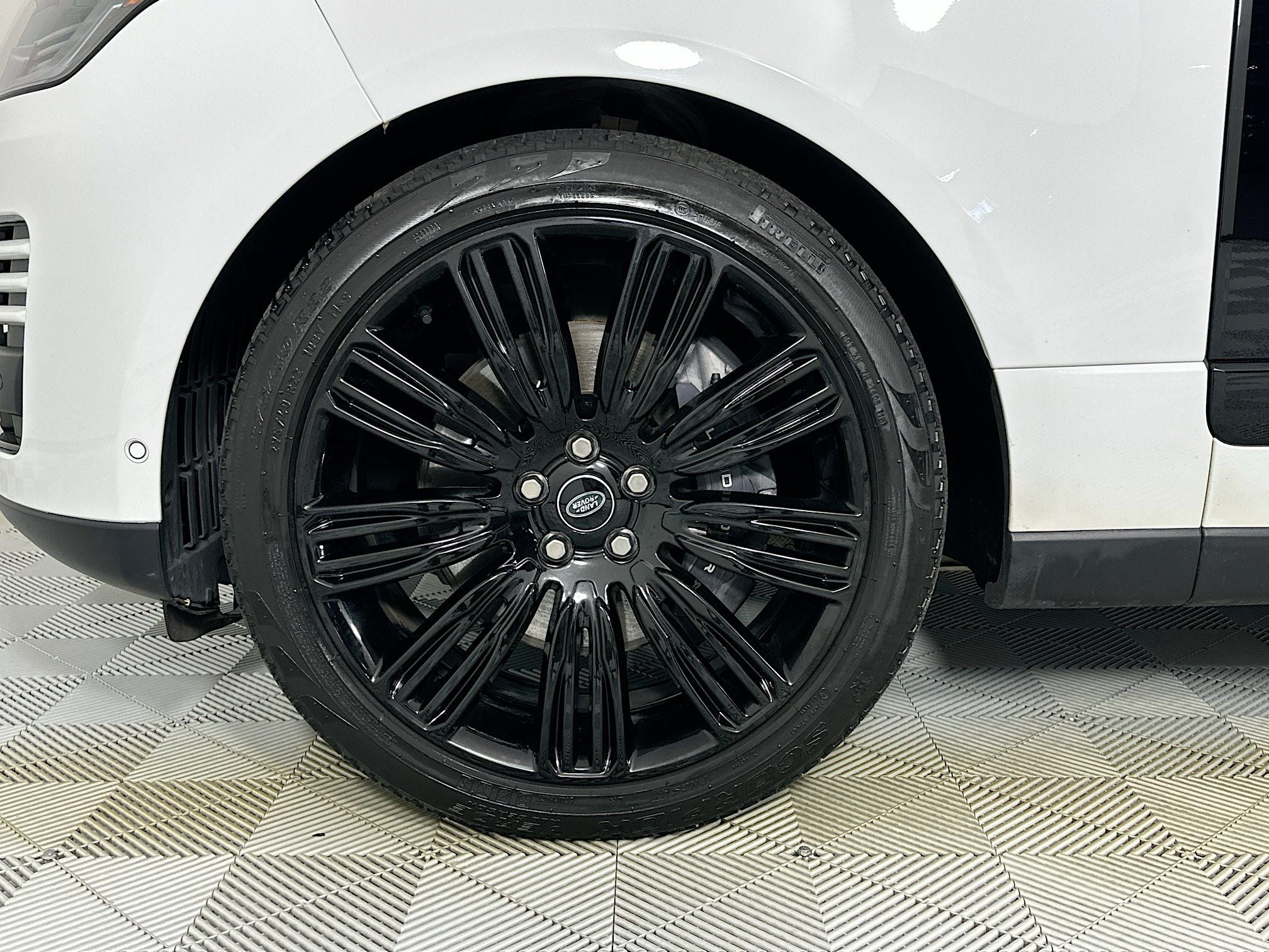 2021 Land Rover Range Rover Westminster