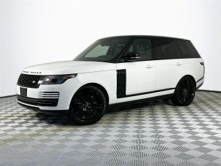 2021 Land Rover Range Rover Westminster