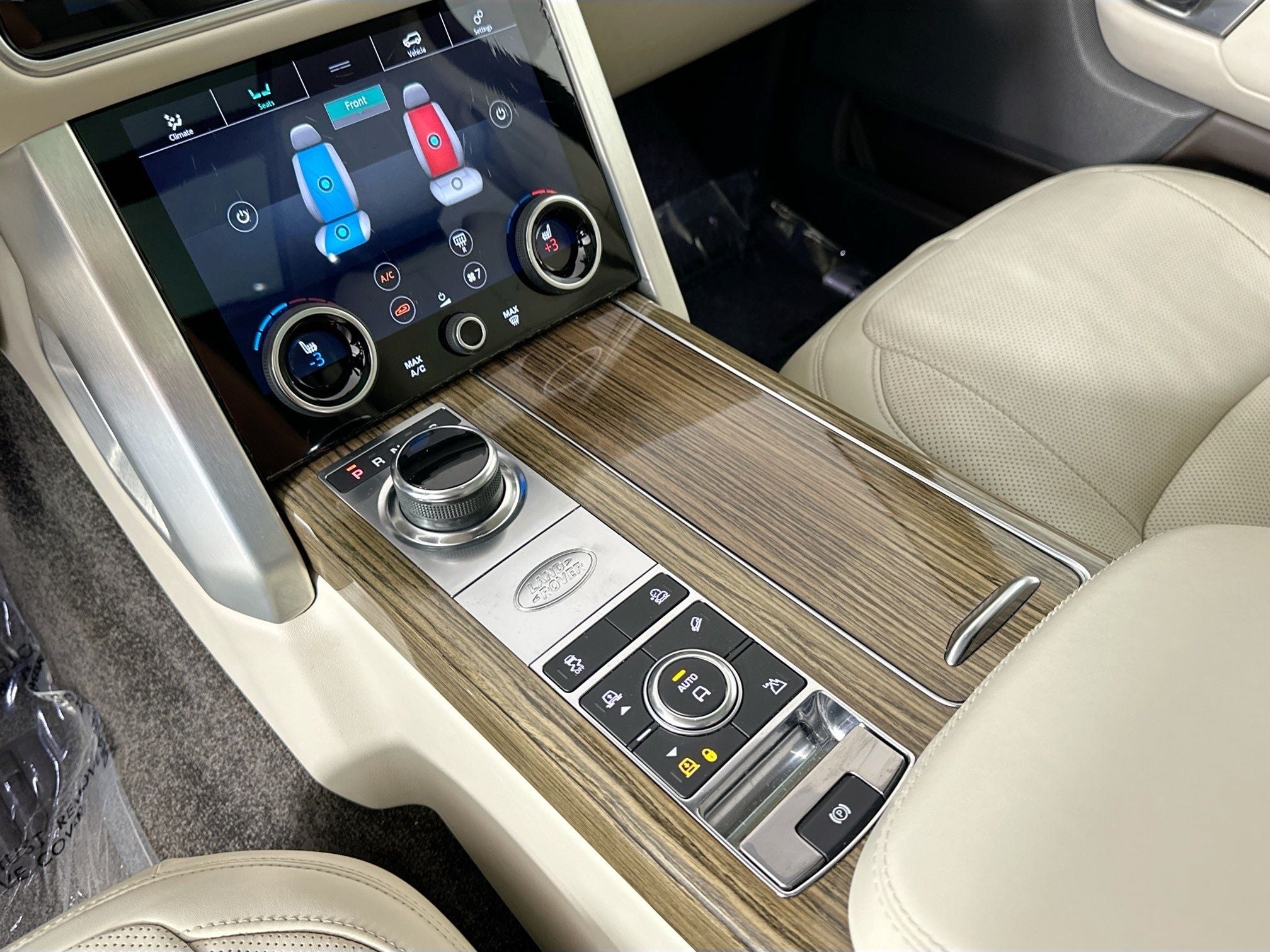 2019 Land Rover Range Rover 3.0L V6 Supercharged HSE