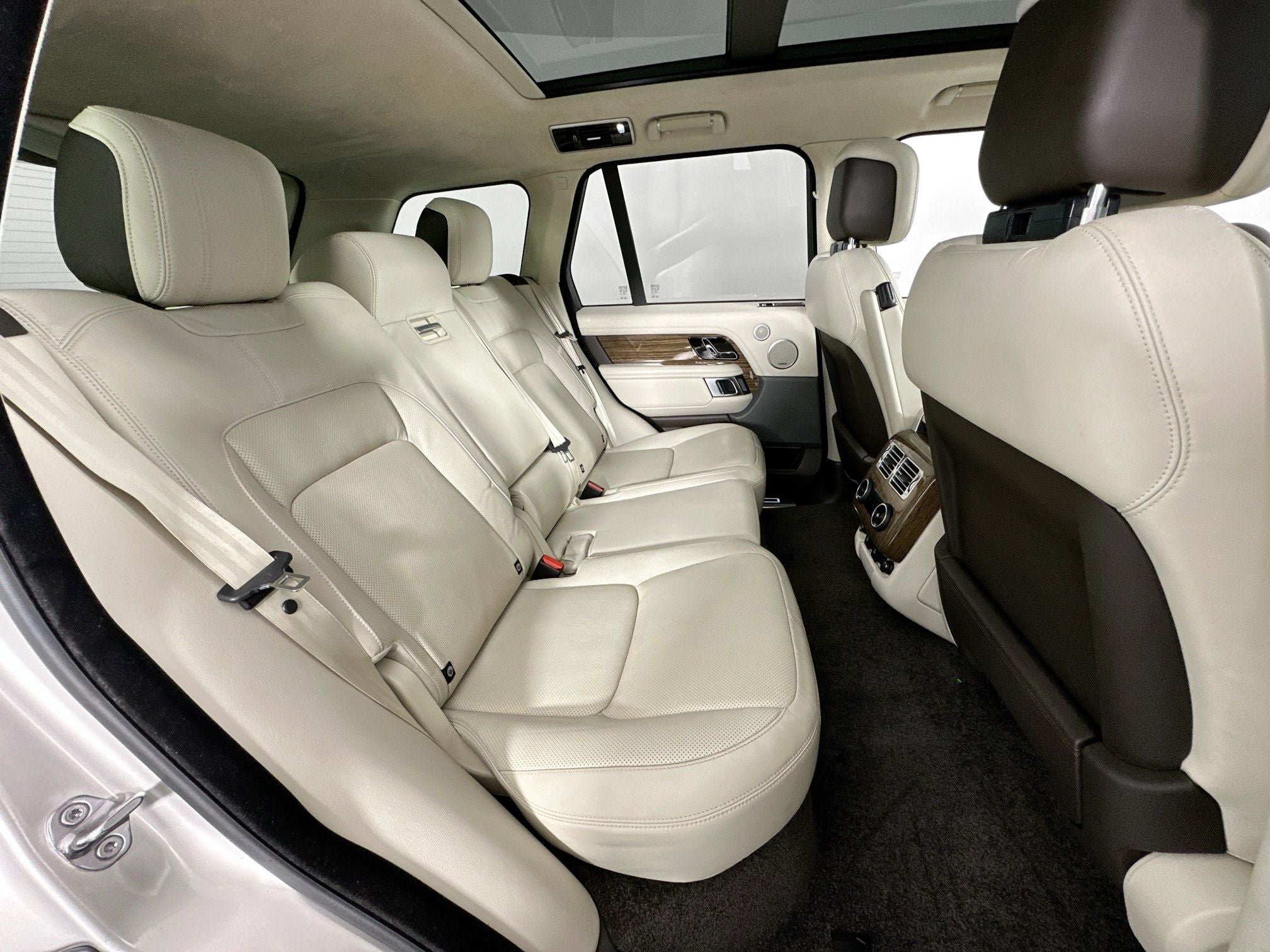 2019 Land Rover Range Rover 3.0L V6 Supercharged HSE