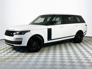 2021 Land Rover Range Rover Westminster LWB