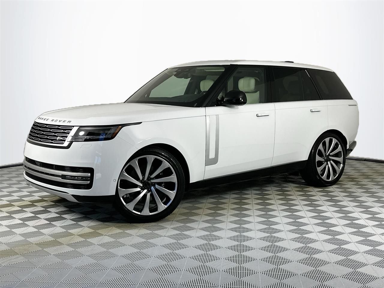 2026 Land Rover Range Rover Autobiography