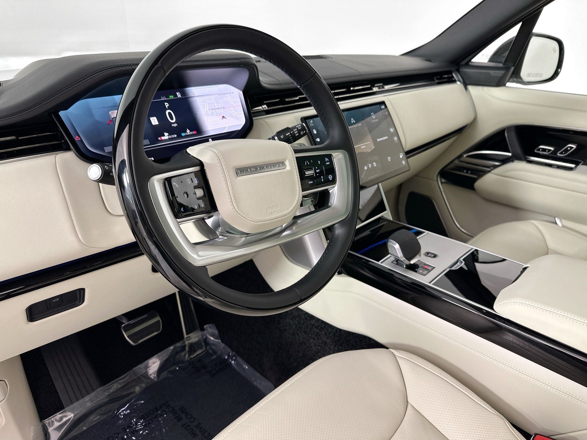 2026 Land Rover Range Rover Autobiography