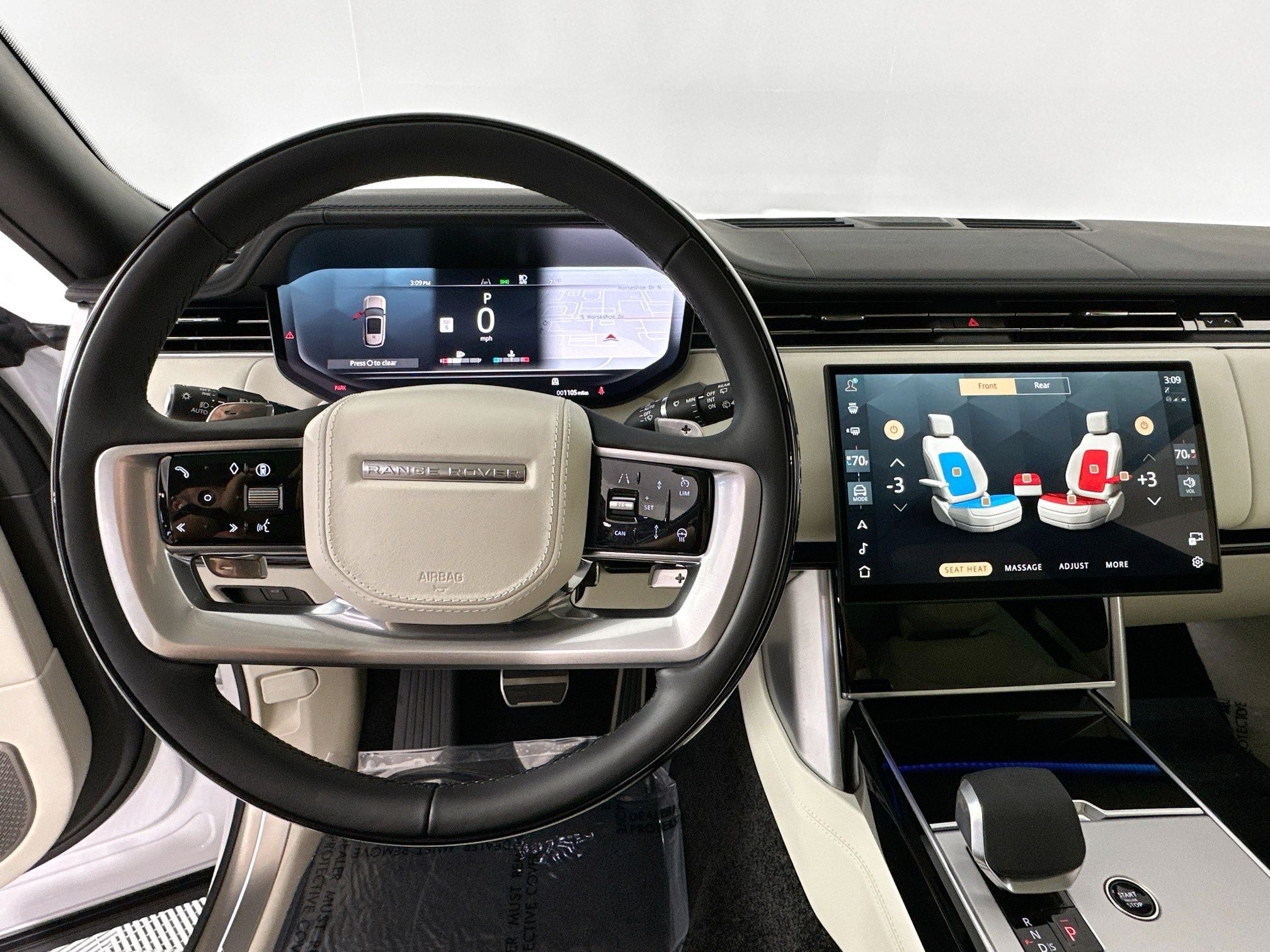 2026 Land Rover Range Rover Autobiography