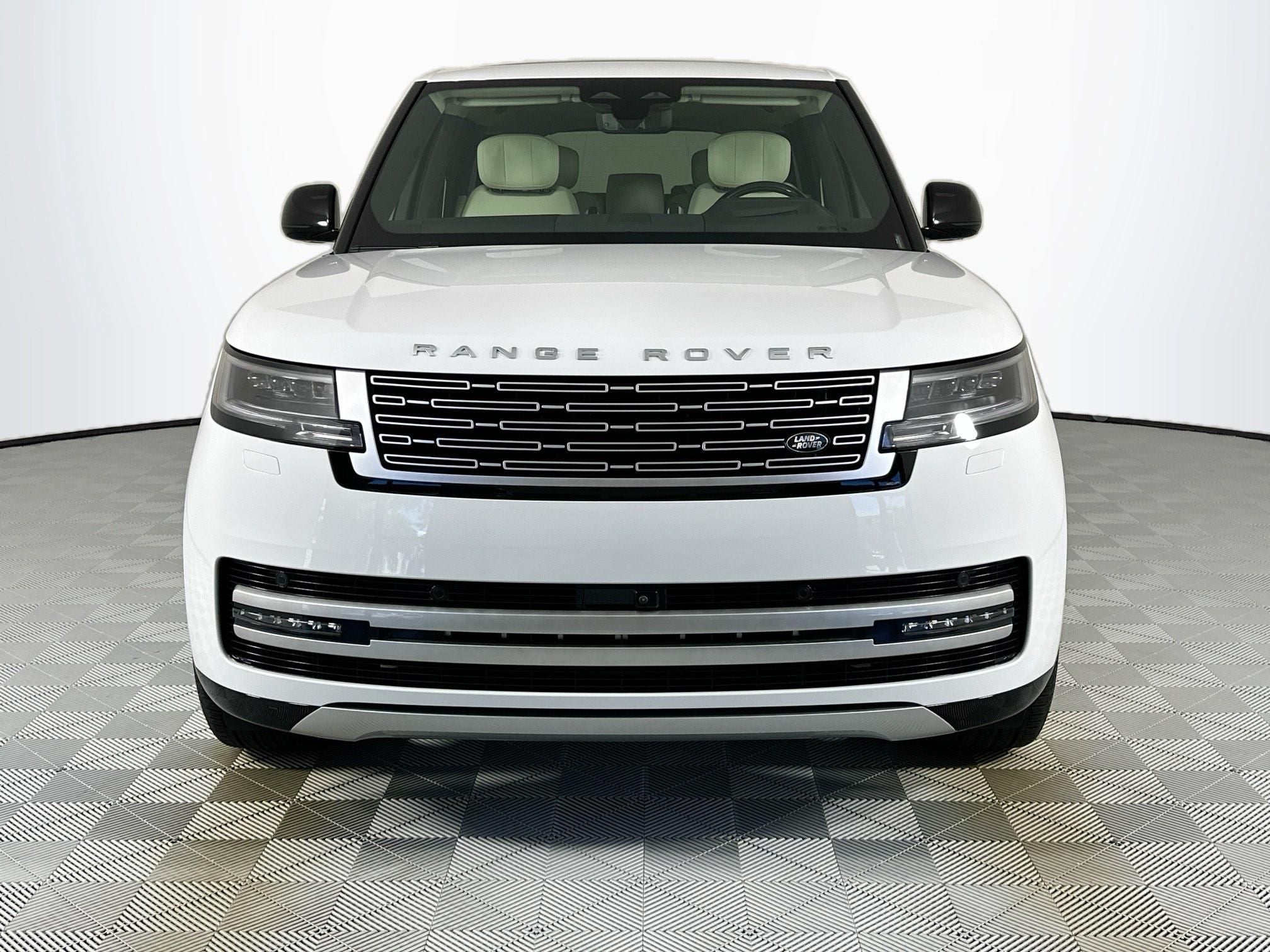 2026 Land Rover Range Rover Autobiography