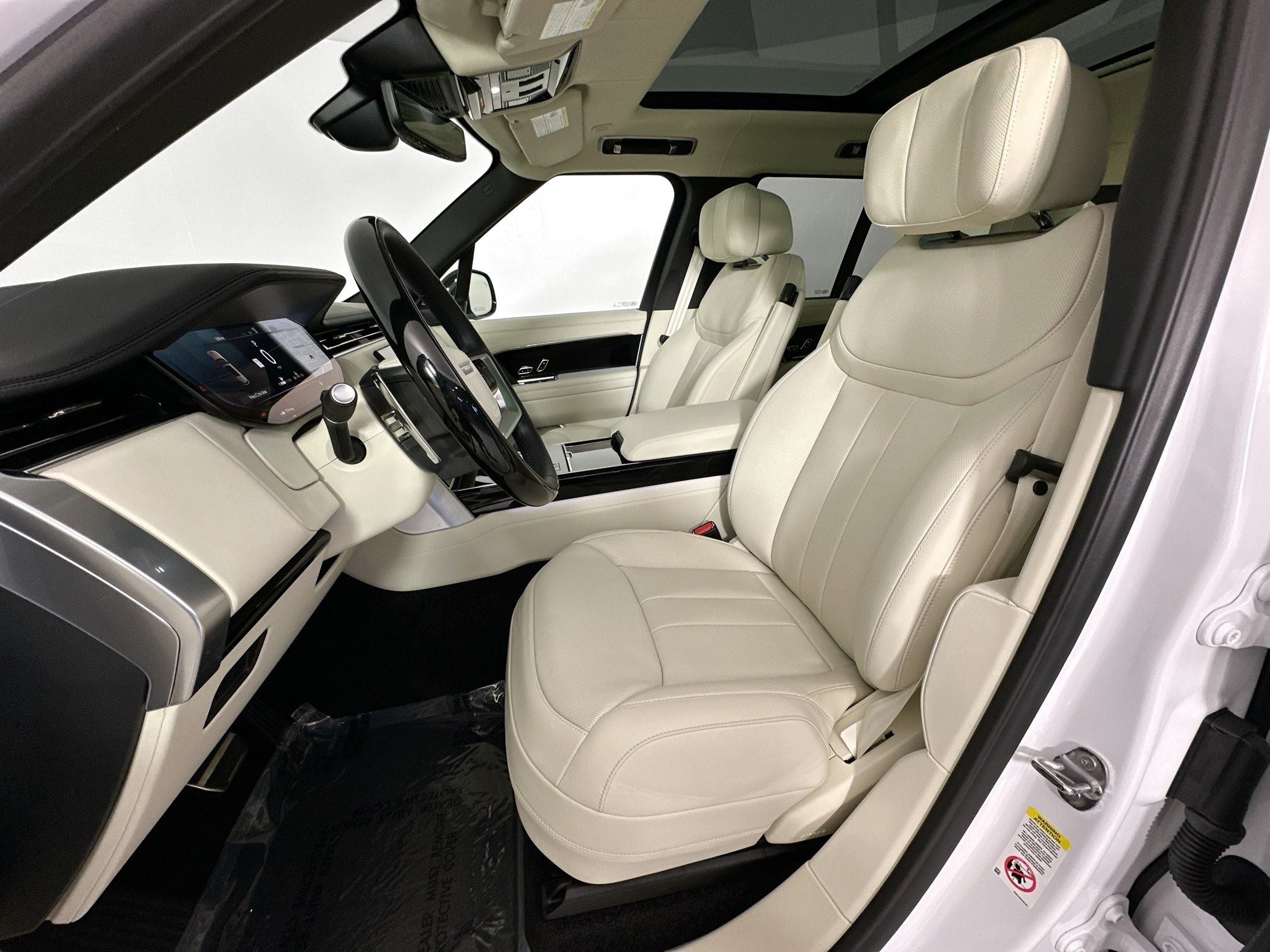 2026 Land Rover Range Rover Autobiography