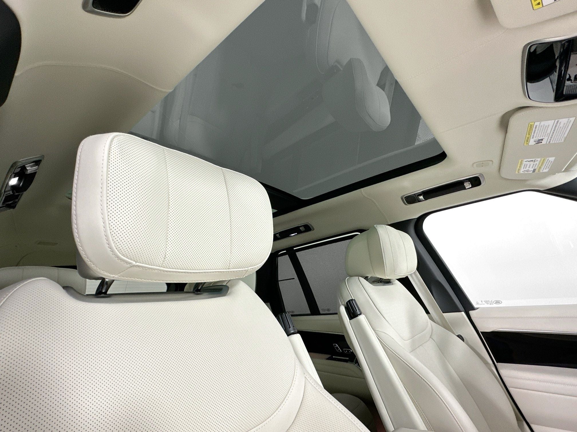 2026 Land Rover Range Rover Autobiography