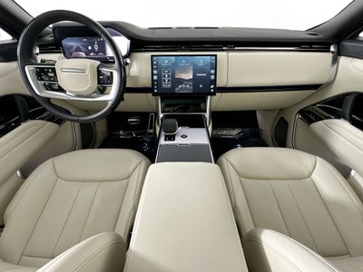 2026 Land Rover Range Rover Autobiography