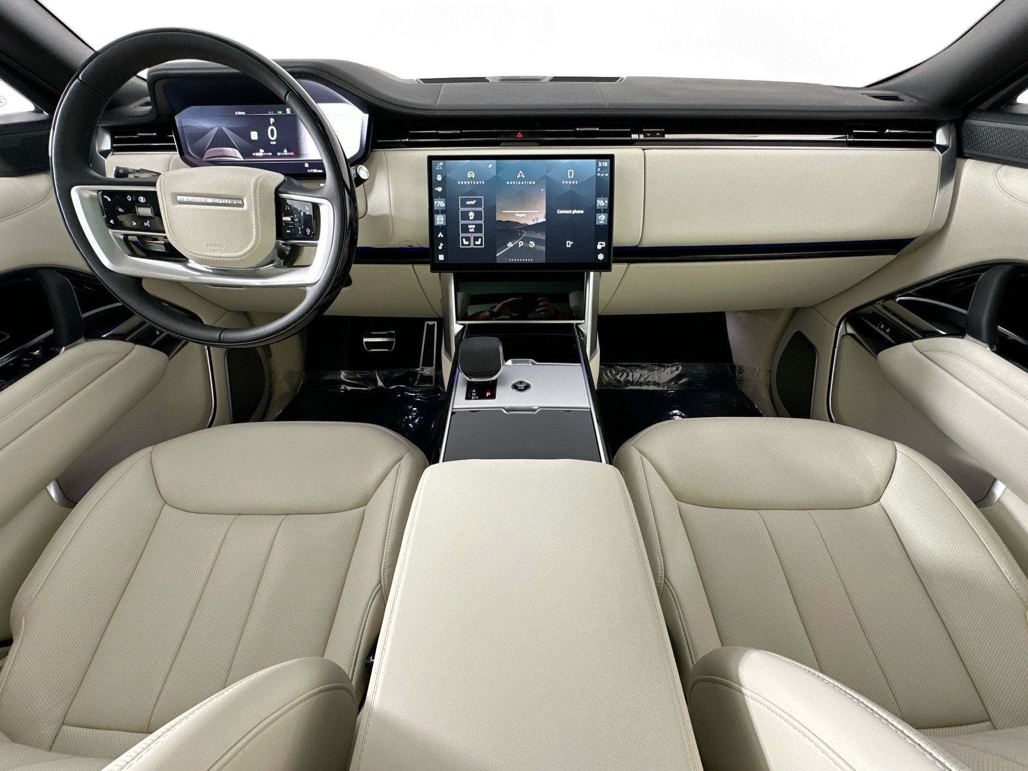 2026 Land Rover Range Rover Autobiography