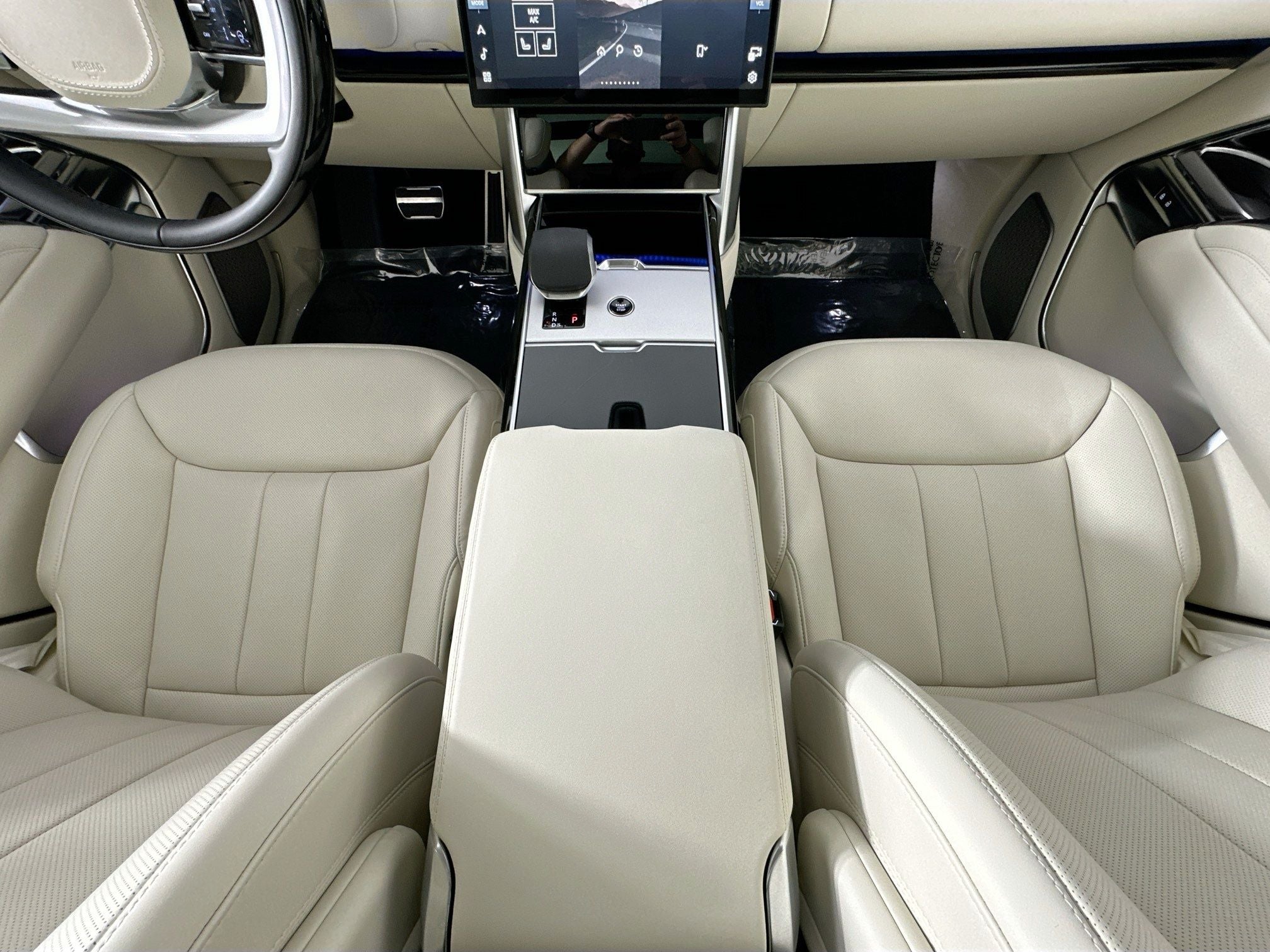 2026 Land Rover Range Rover Autobiography