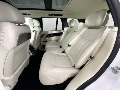 2026 Land Rover Range Rover Autobiography