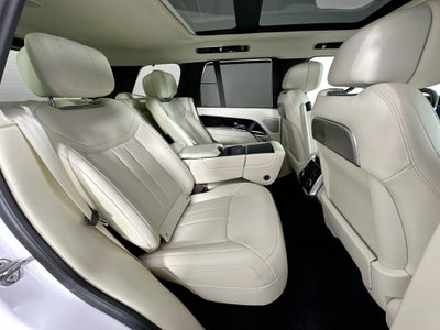 2026 Land Rover Range Rover Autobiography