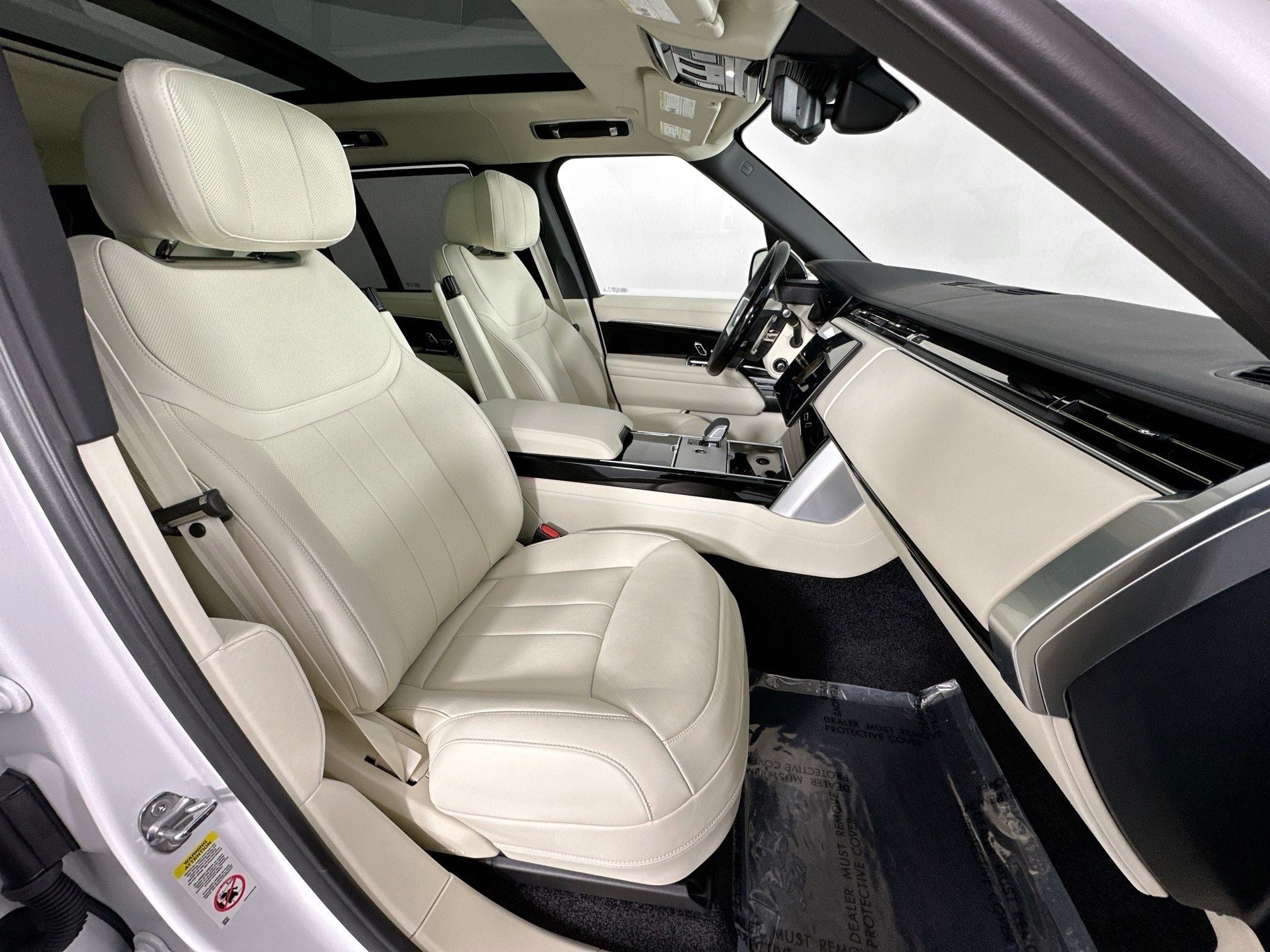 2026 Land Rover Range Rover Autobiography