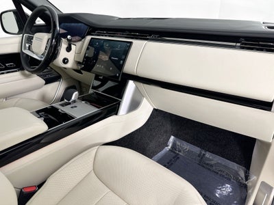 2026 Land Rover Range Rover Autobiography