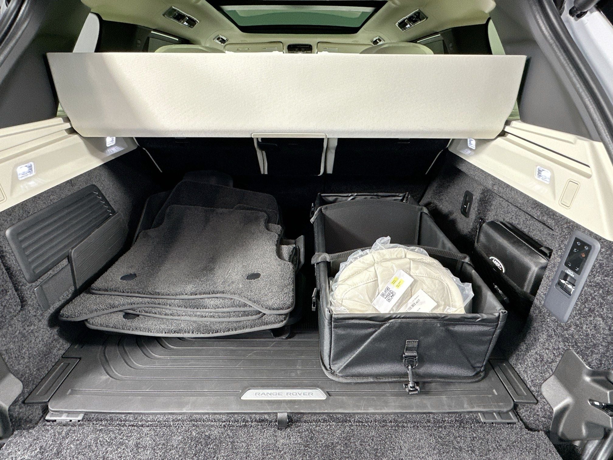 2026 Land Rover Range Rover Autobiography