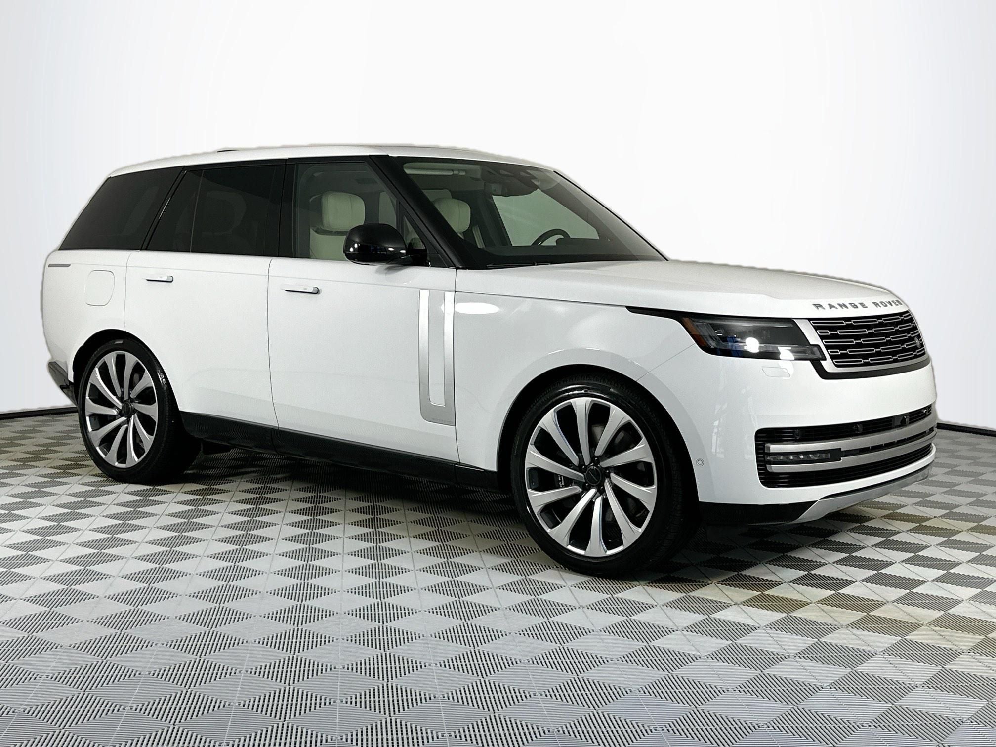 2026 Land Rover Range Rover Autobiography