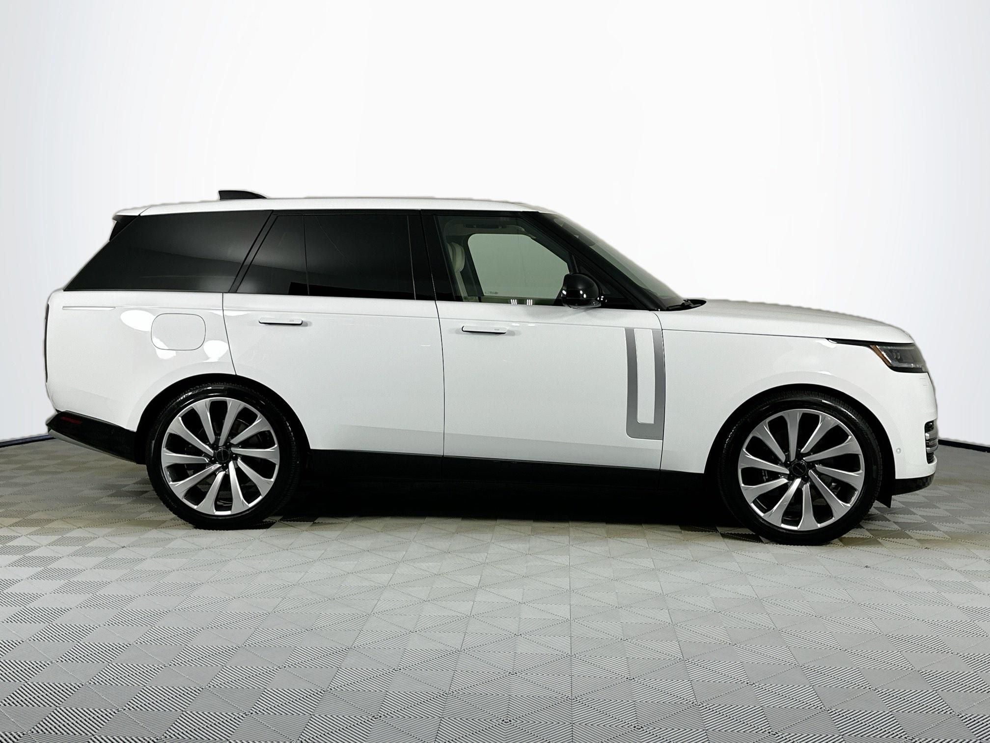 2026 Land Rover Range Rover Autobiography
