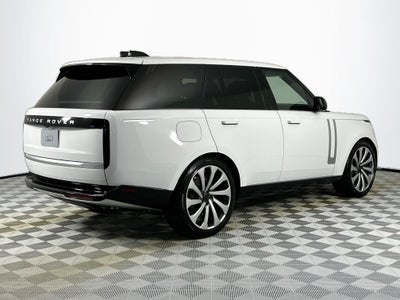 2026 Land Rover Range Rover Autobiography