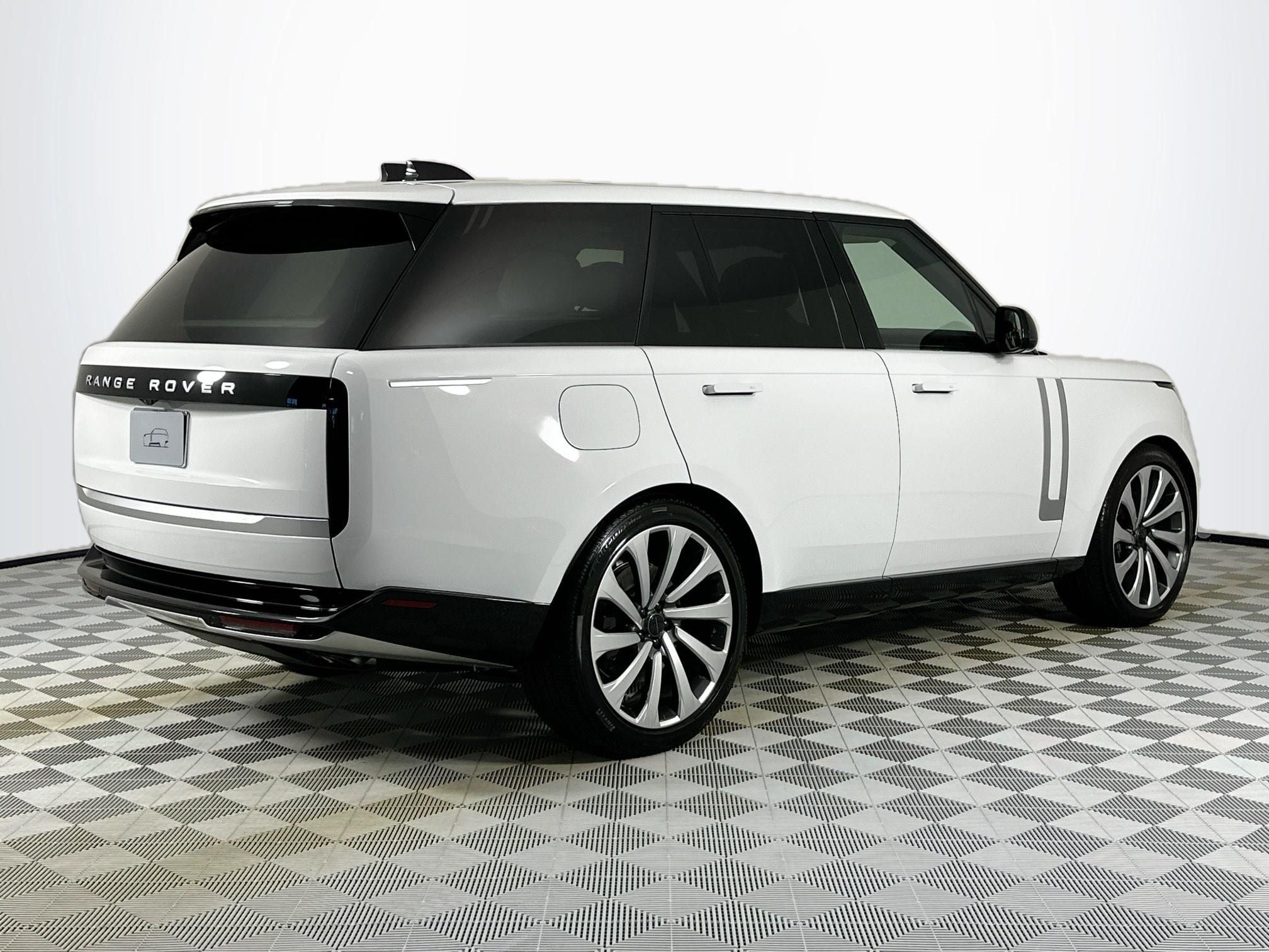 2026 Land Rover Range Rover Autobiography