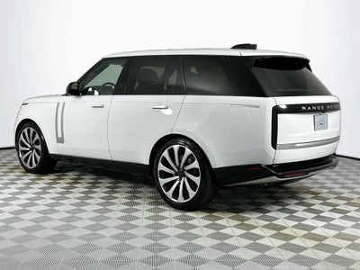 2026 Land Rover Range Rover Autobiography