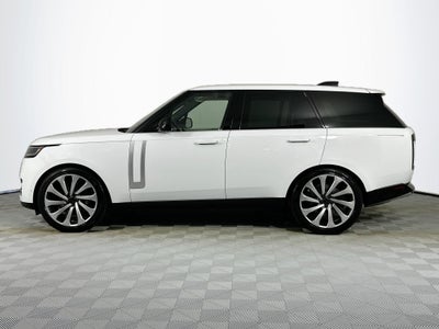 2026 Land Rover Range Rover Autobiography