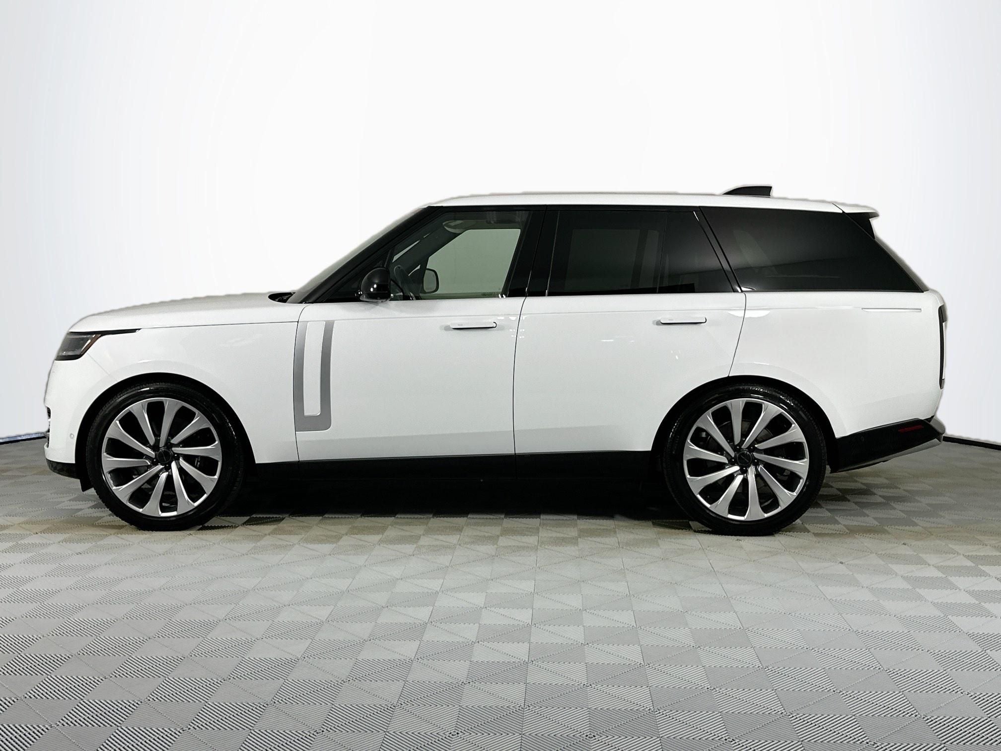 2026 Land Rover Range Rover Autobiography