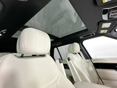 2023 Land Rover Range Rover SE