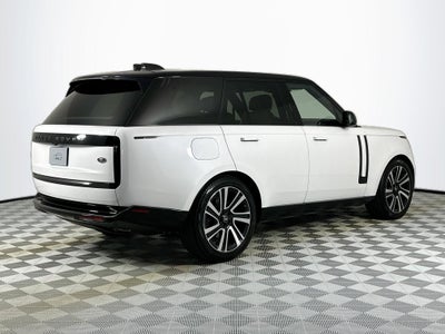 2023 Land Rover Range Rover SE