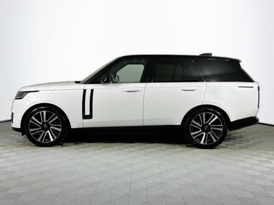 2023 Land Rover Range Rover SE