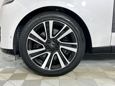 2023 Land Rover Range Rover SE