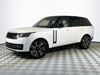 2023 Land Rover Range Rover SE