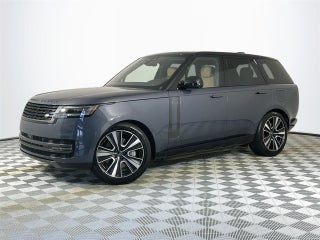 2025 Land Rover Range Rover Plug-In Hybrid SE