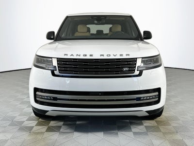 2025 Land Rover Range Rover Plug-In Hybrid SE