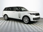 2025 Land Rover Range Rover Plug-In Hybrid SE